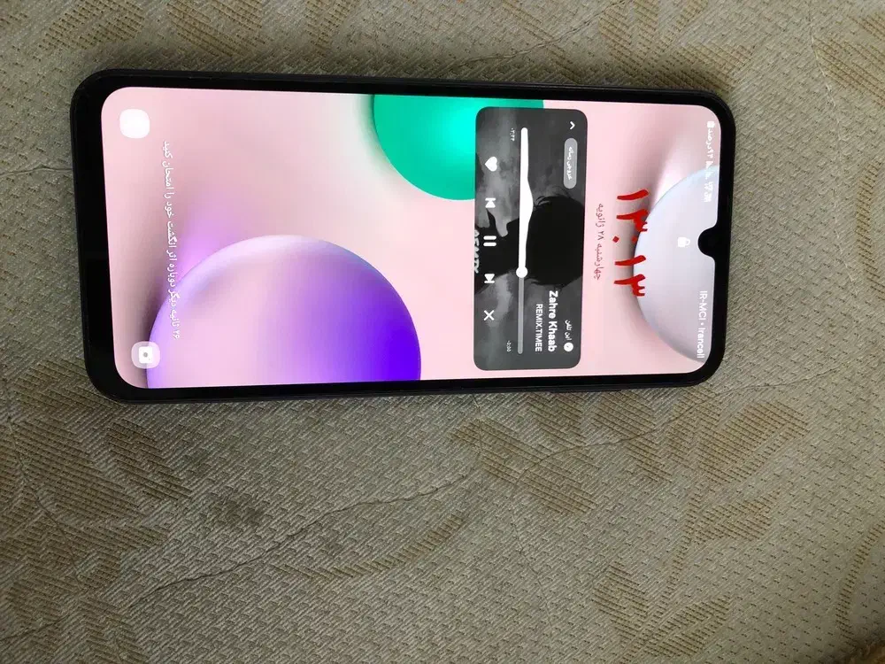 گوشی a15 درحد|موبایل|نشتارود, |دیوار