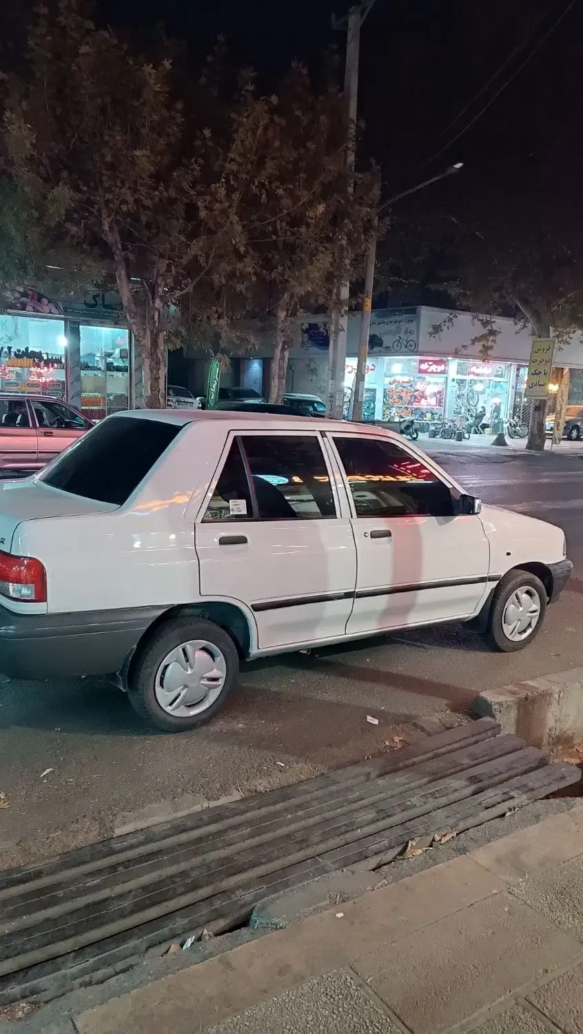 پراید 99 بی رنگ|خودرو سواری و وانت|شهریار, شهریار|دیوار