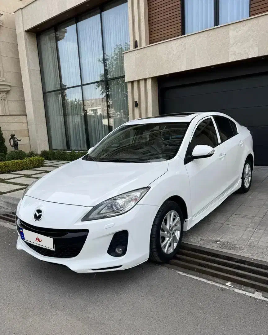 مزدا ۳ تیپ ۴|خودرو سواری و وانت|تهران, دریا|دیوار