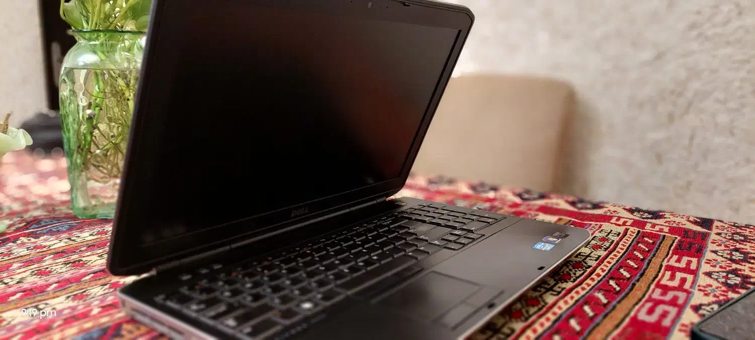 لپ مهندسی تاپ دل|رایانه همراه|اراک, |دیوار