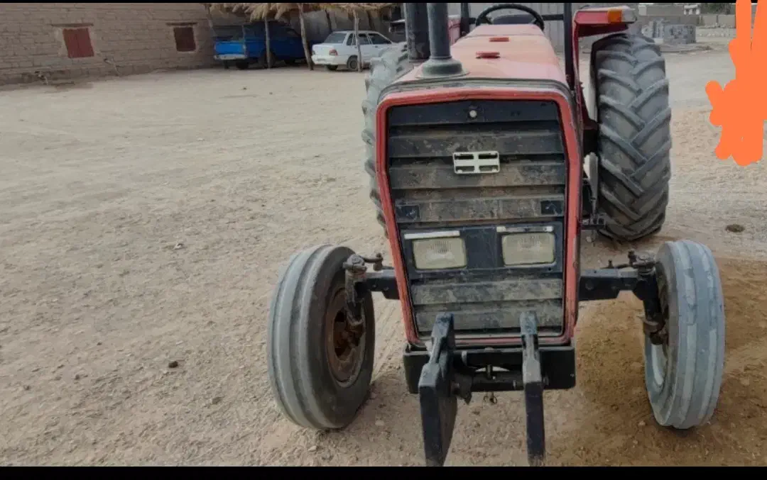 تراکتور کم کار مدل92|خودرو سنگین|ایرانشهر, |دیوار