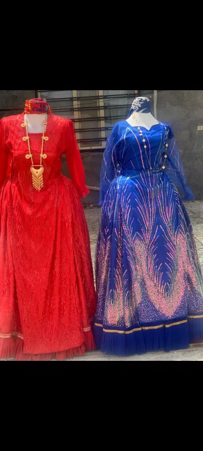 لباس محلی برای فروش|لباس|دوگنبدان, |دیوار