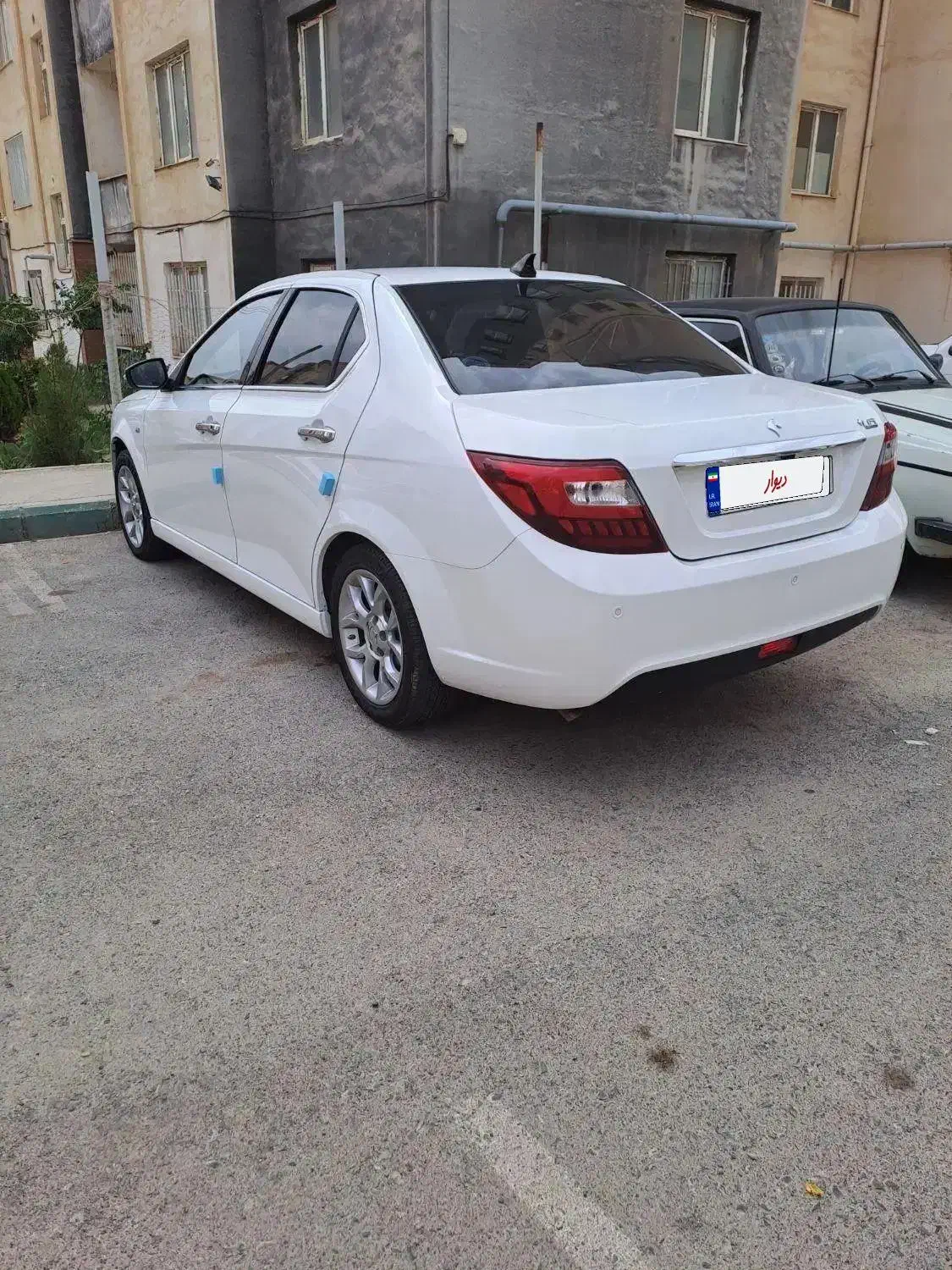 دنا پلاس توربو اتومات ۸۵گانه فول آپشن|خودرو سواری و وانت|پرند, فاز ۶|دیوار