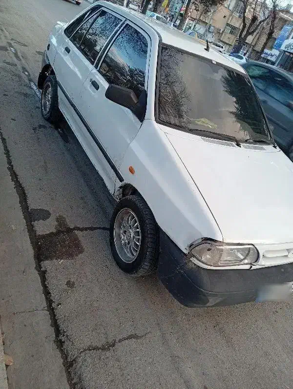 پراید 131 مدل 90|خودرو سواری و وانت|شهرکرد, |دیوار