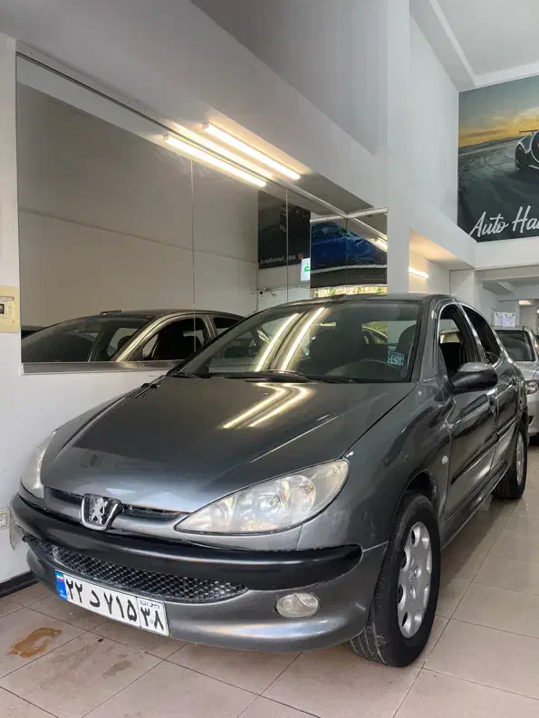 پژو 206|خودرو سواری و وانت|کرج, مهرویلا جنوبی|دیوار