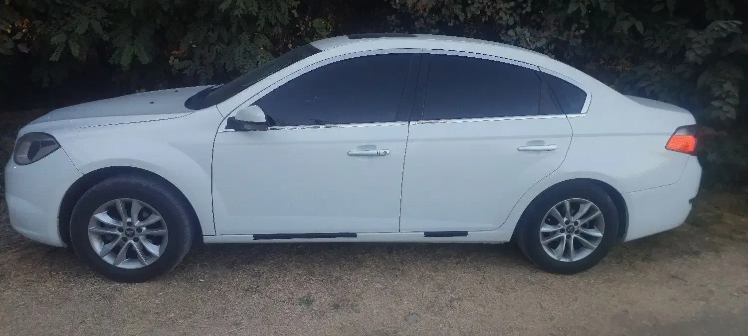 برلیانس H330 اتوماتیک 1500cc، مدل ۱۳۹۶|خودرو سواری و وانت|ورامین, خیر آباد|دیوار