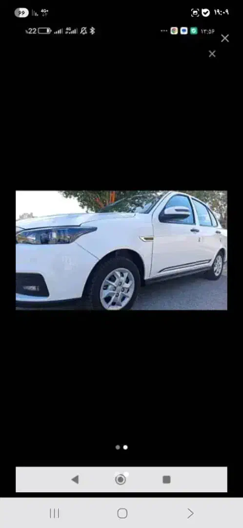 سهند s پارس خودرو اسفند ۱۴۰۳|خودرو سواری و وانت|رباطکریم, رباطکریم|دیوار