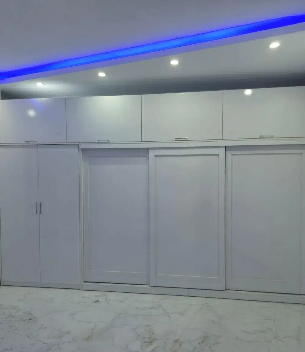 کمد ریلی دراور کمد دیواری جاکفشی میز آرایشی|جاکفشی، کمد، دراور|رباط‌کریم, نصیرشهر|دیوار