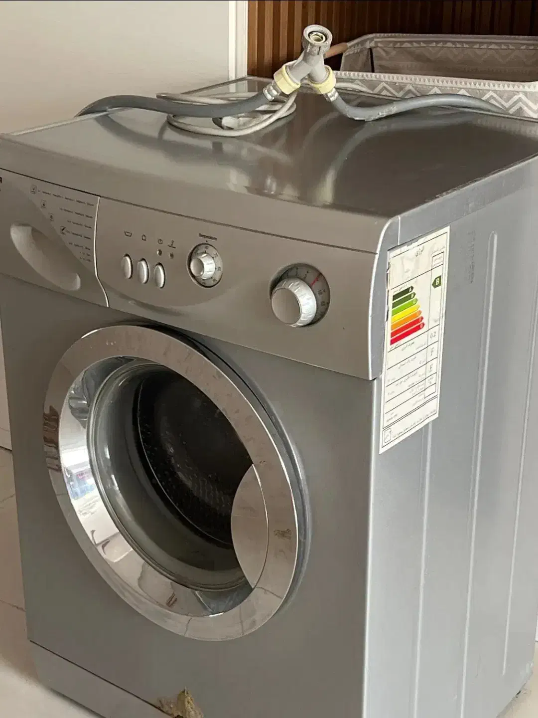 فروش ماشین لباسشویی|ماشین لباسشویی و خشککن لباس|قشم, |دیوار