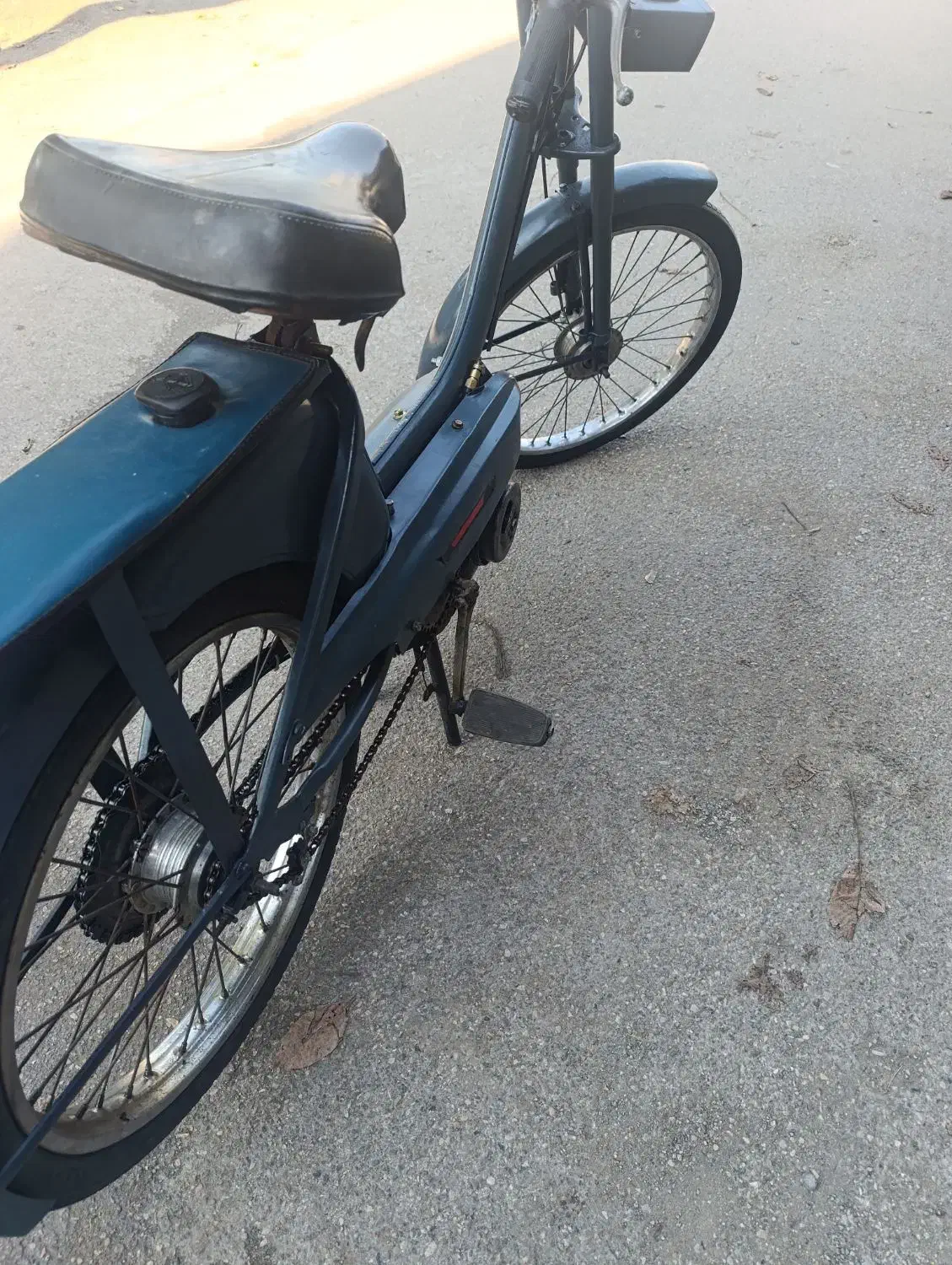 موتور گازی پژو باک عقب|موتورسیکلت|قائمشهر, |دیوار