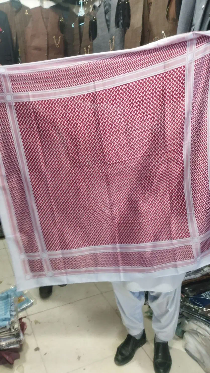 شال گردن جوان پسند همه طرح رنگ مخصوص موتور سوارا|حراج|اردکان, |دیوار