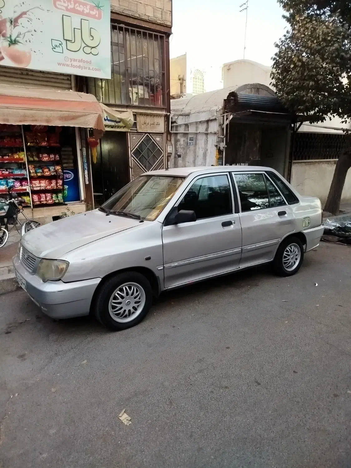 پراید 132مدل 87 دوگانه|خودرو سواری و وانت|شهریار, اسدآباد|دیوار