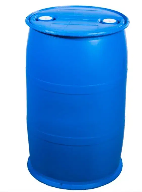 فروش بشکه ی۲۲۰لیتری پلاستیکی|ماشین‌آلات صنعتی|ایزدخواست, |دیوار