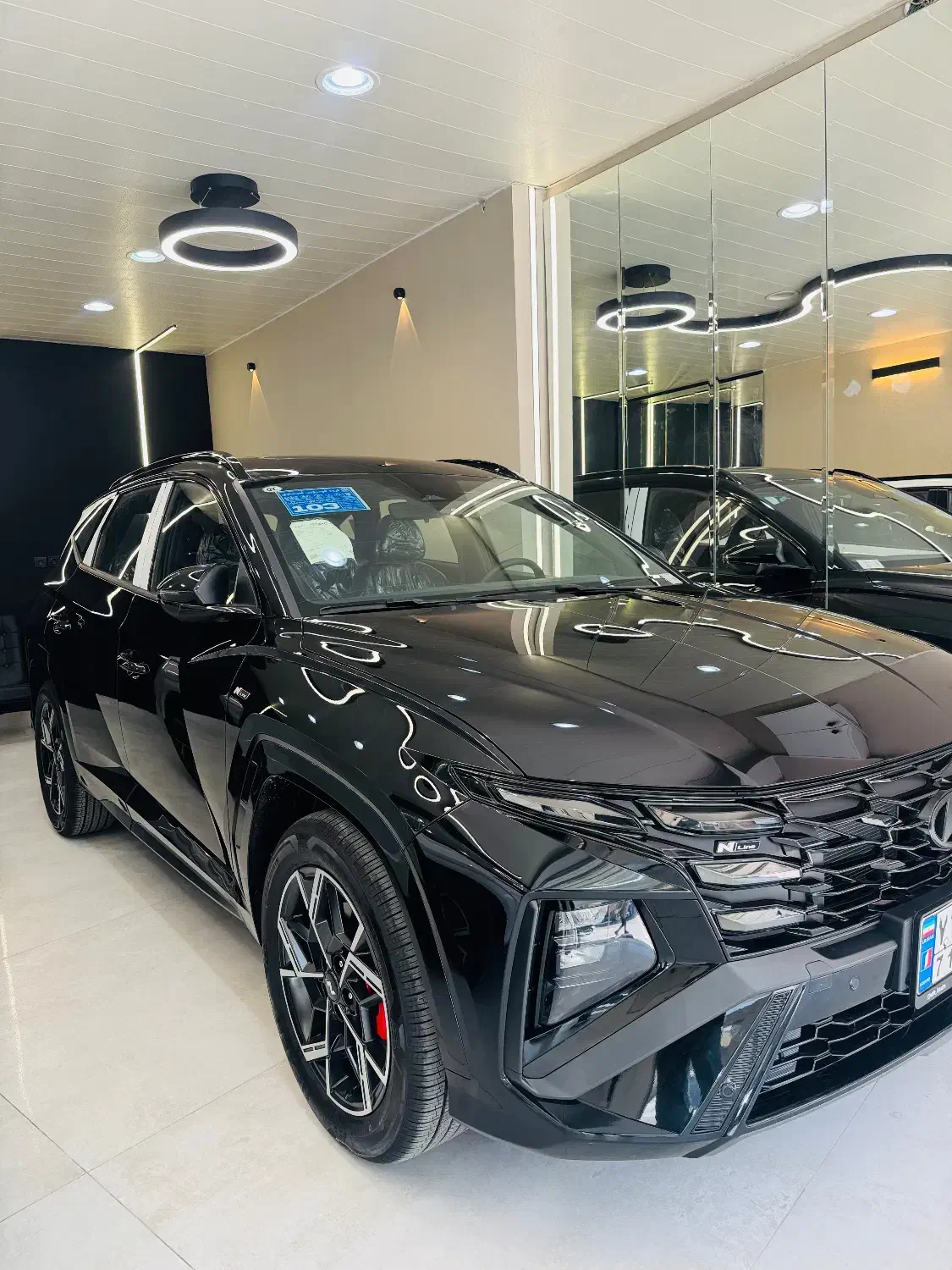 توسان NLine و ام جی ۵ اتوماتیک|خودرو سواری و وانت|بهبهان, |دیوار