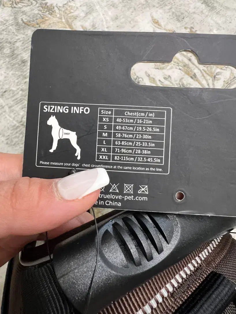 قلاده سگ نو ، ترولاو TLH5753 ،سایز M ،رنگ قهوهای|لوازم جانبی حیوانات|تهران, دستغیب|دیوار