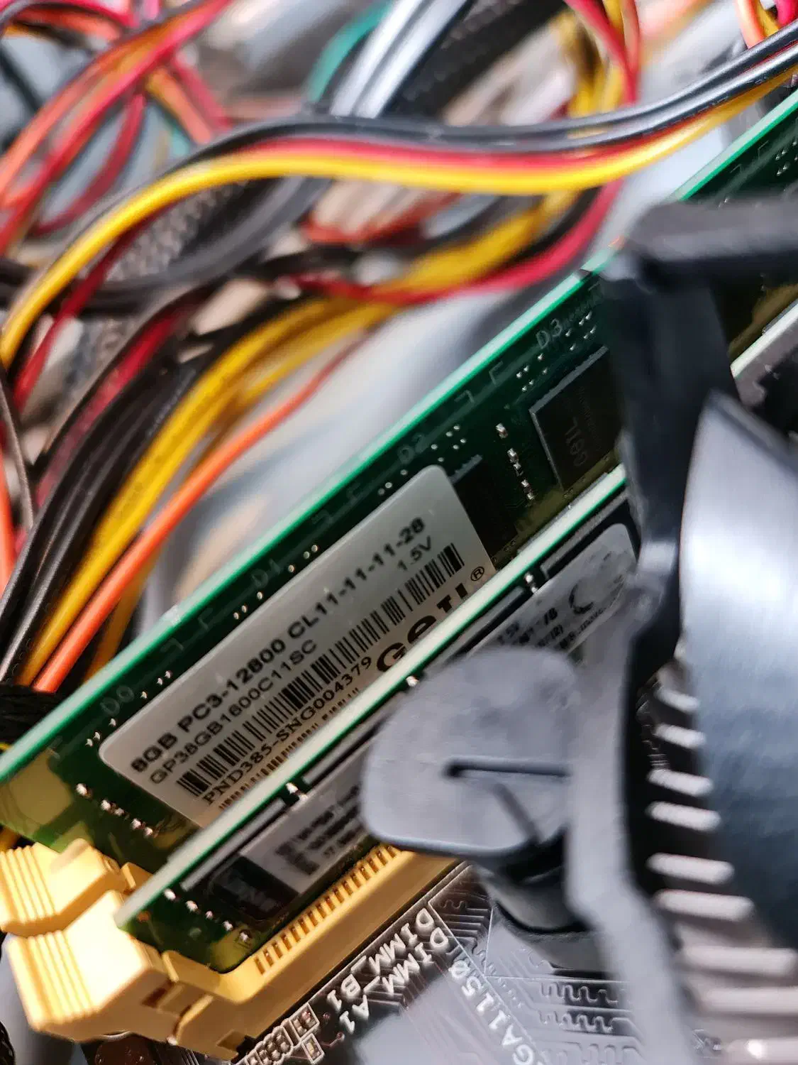 کامپیوتر pc قوی و فعال با مانیتور ۱۹اینچ ال جیled|رایانه رومیزی|تهران, شهرک فرهنگیان|دیوار