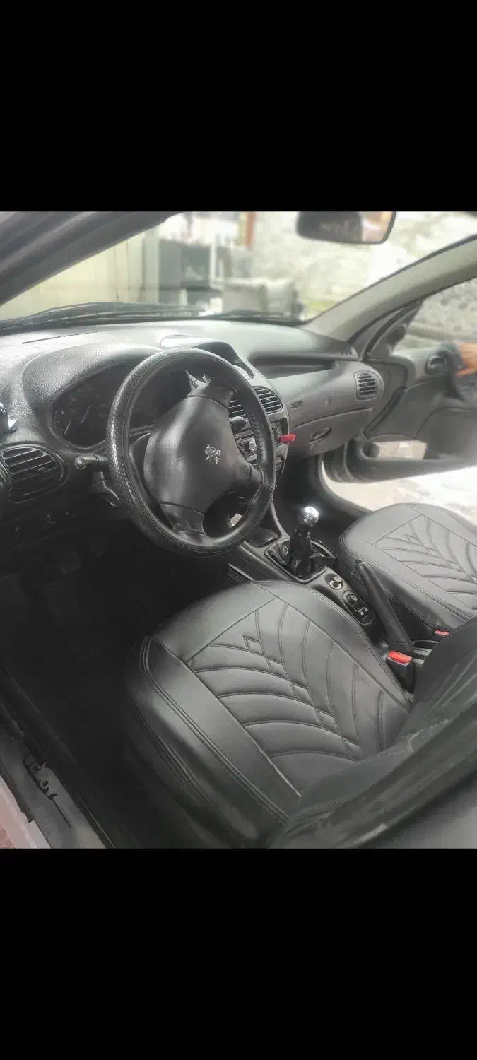 پژو۲۰۶تیپ۵فرانسه|خودرو سواری و وانت|رودسر, |دیوار