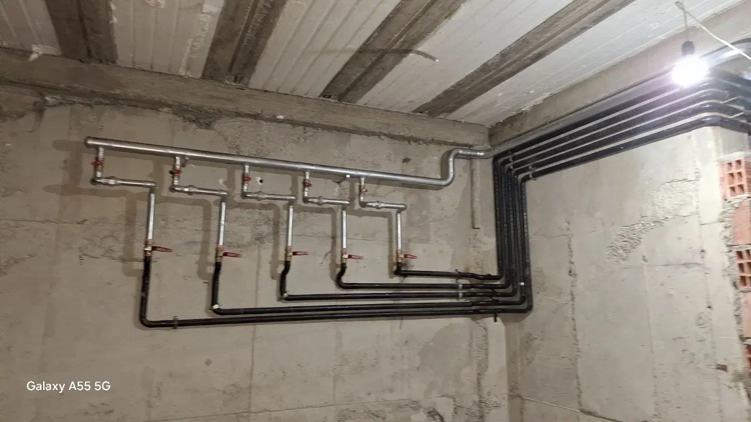 لوله کشی گاز و آتش نشانی|خدمات پیشه و مهارت|اردبیل, |دیوار