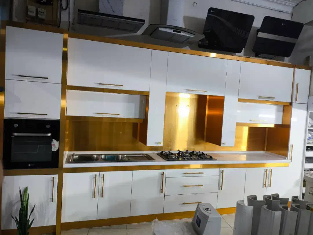 فروش کابینت هایگلاس|مصالح و تجهیزات ساختمان|شهرضا, |دیوار