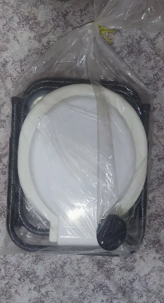 توالت فرنگی تاشو|لوازم سرویس بهداشتی|شهرکرد, |دیوار