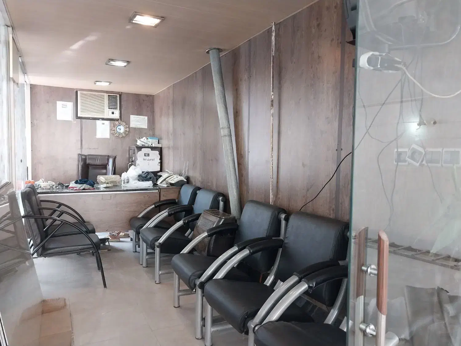 اجاره مغازه ۲۰۰ متری جانبازان|اجارهٔ مغازه و غرفه|رشت, تازه آباد|دیوار