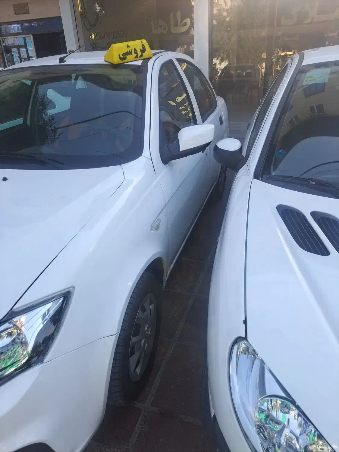 ساینا ۱۴۰۱ نقد واقساط|خودرو سواری و وانت|ماهدشت, |دیوار