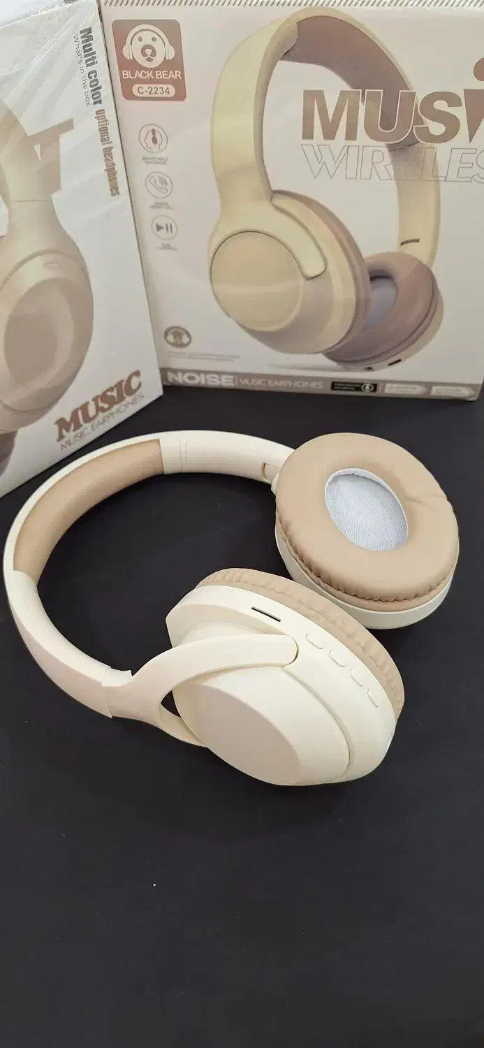 هدفون و هدست چرخشی|لوازم جانبی موبایل و تبلت|اصفهان, امامزاده اسماعیل|دیوار