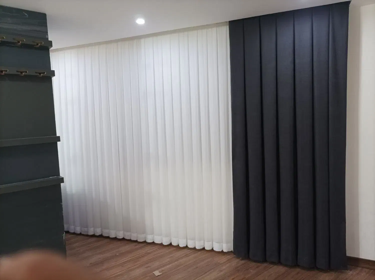 نصاب پرده،لوازم پرده|خدمات پیشه و مهارت|بندرعباس, |دیوار