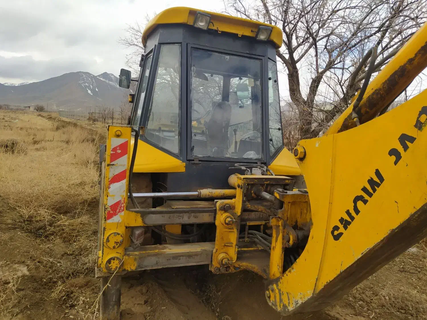 بکهو سنوپار120|خودرو سنگین|اراک, |دیوار