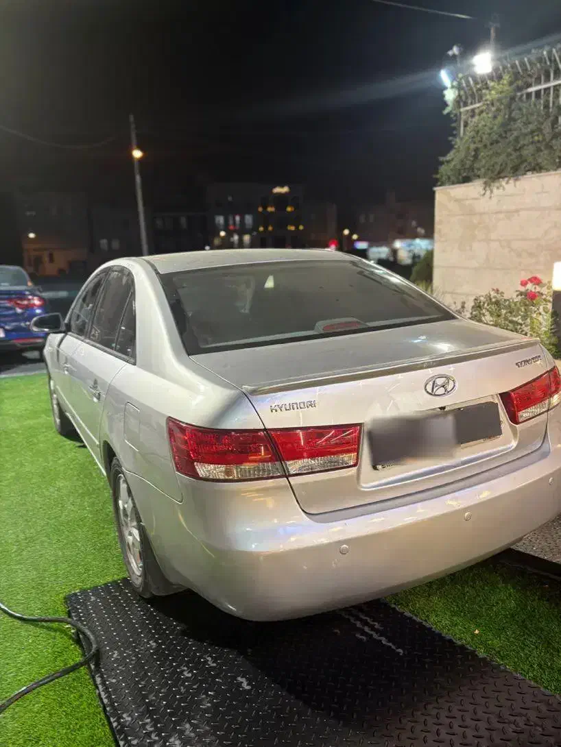 سوناتا NFمدل ۲۰۰۷ درجه یک|خودرو سواری و وانت|تهران, گلستان (شهرک راه آهن)|دیوار