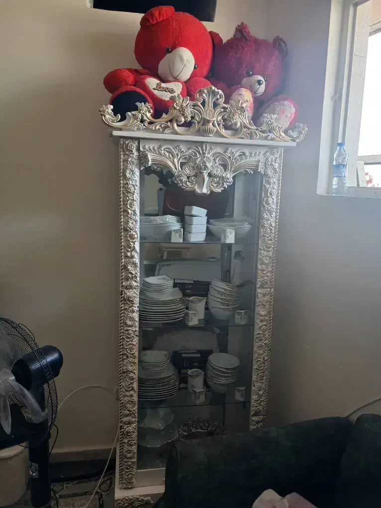 بوفه شیک|بوفه، ویترین، کنسول|کازرون, |دیوار