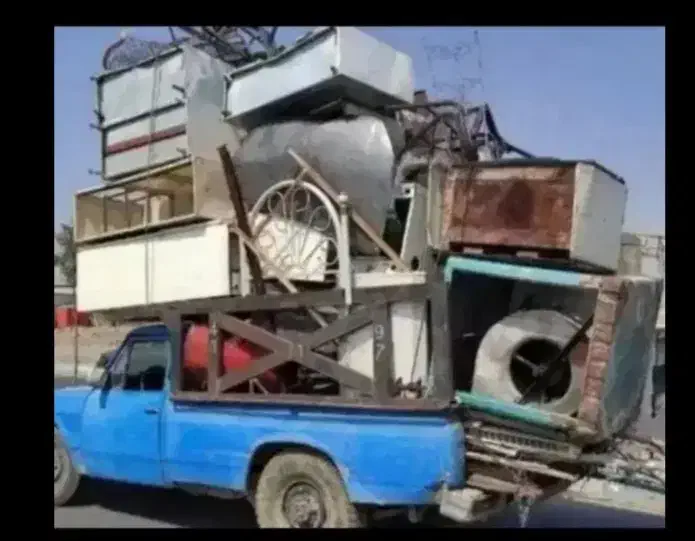 ضایعات به قیمت بالا|آبگرمکن، پکیج، شوفاژ|گرگان, |دیوار