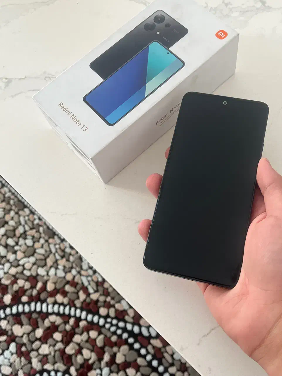 redmi not 13 256g|موبایل|تهران, شاهین|دیوار