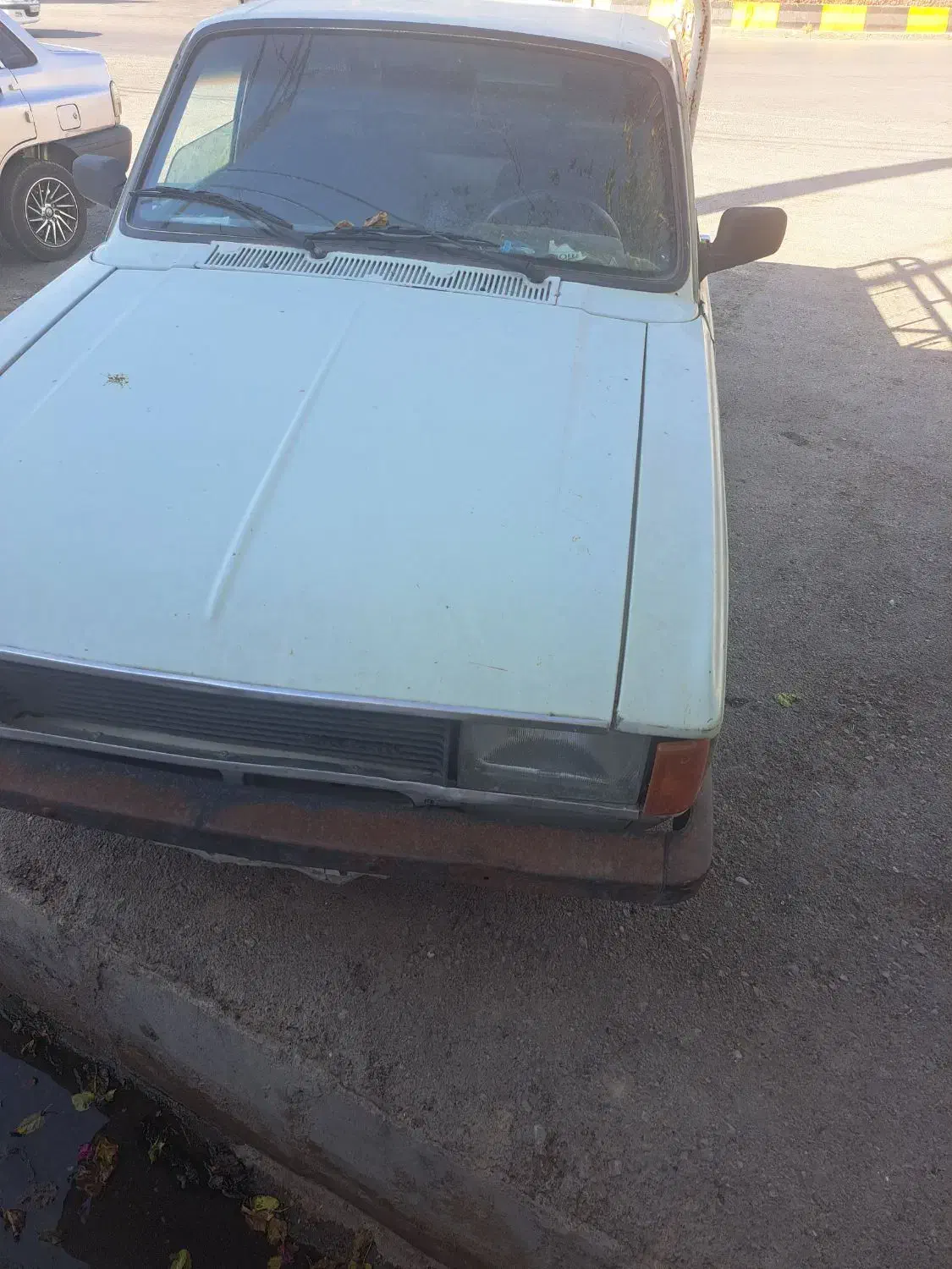 پیکان وانت مدل88 موتور سالم درجه یک|خودرو سواری و وانت|جهرم, |دیوار