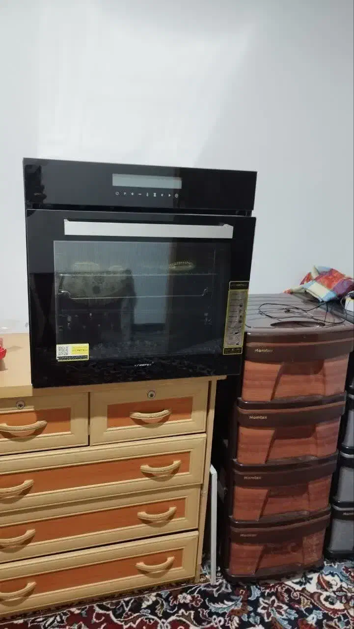 فرتوکار رابرتس حتی یکبارم استفاده نشده|اجاق گاز و لوازم برقی پختوپز|گرگان, |دیوار