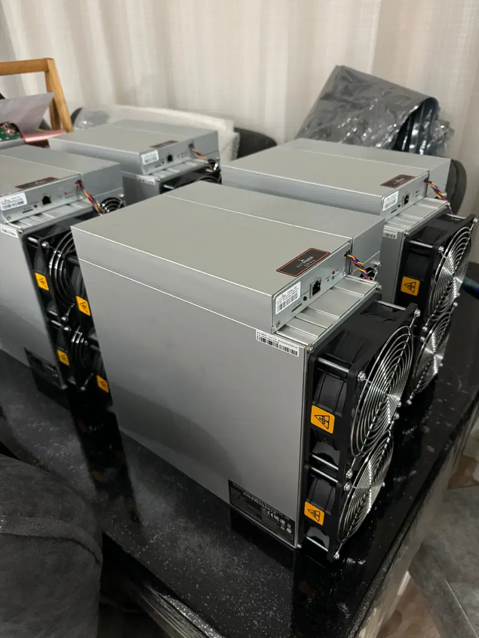 خریدار ماینر M50 M30 S19|قطعات و لوازم جانبی رایانه|تهران, جنت‌آباد جنوبی|دیوار