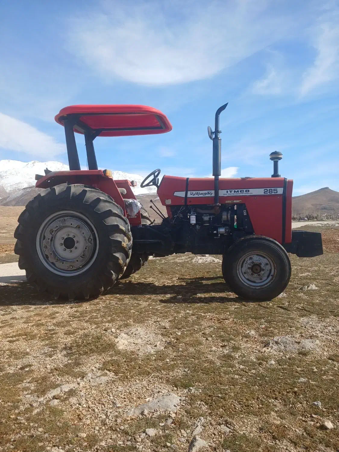 تراکتور ۹۲|خودرو سنگین|بیرانوند, |دیوار