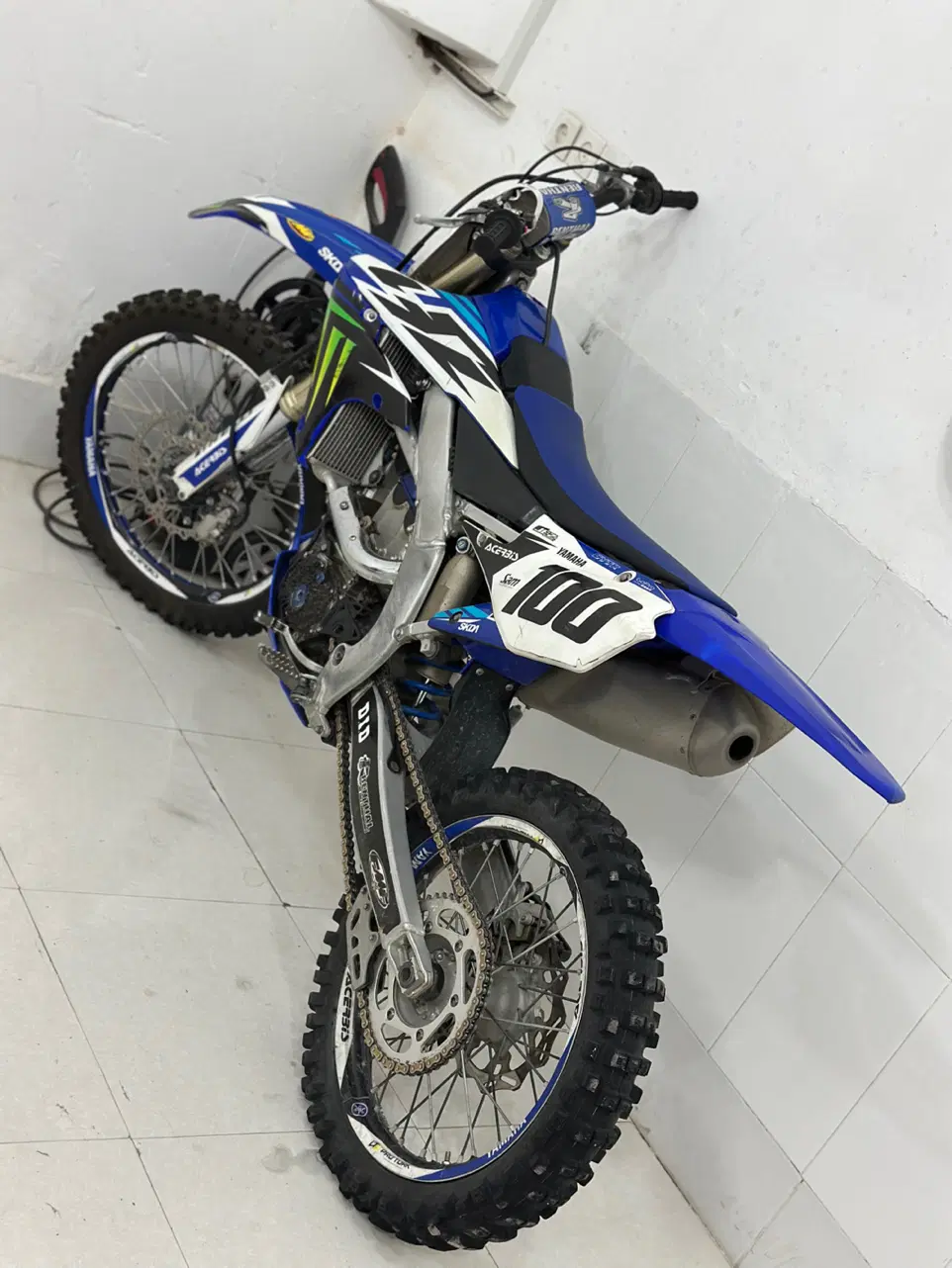 Yzf250|موتورسیکلت|مشهد, آزادشهر|دیوار