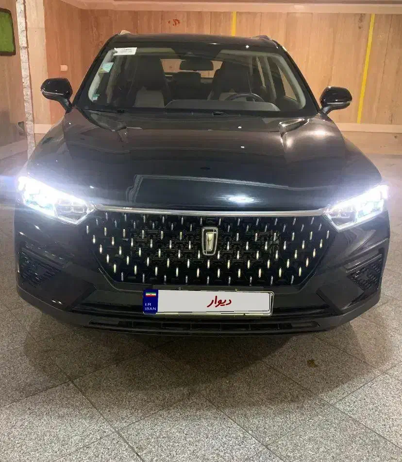 بستیون FAW T77|خودرو سواری و وانت|تهران, جنت‌آباد مرکزی|دیوار