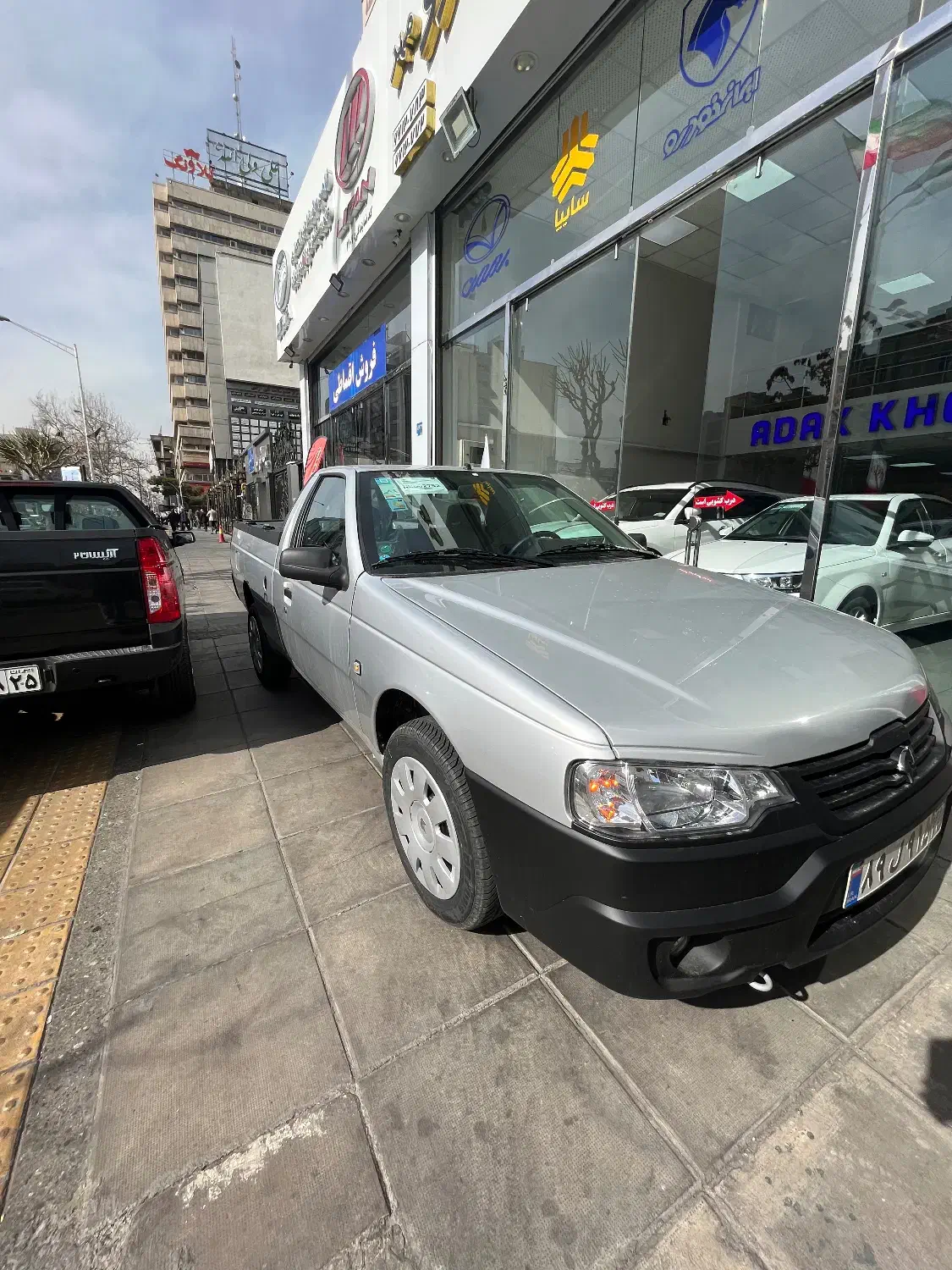 /وانت آریسان 2 صفر خشک همه رنگ موجود/|خودرو سواری و وانت|تهران, نصرت|دیوار