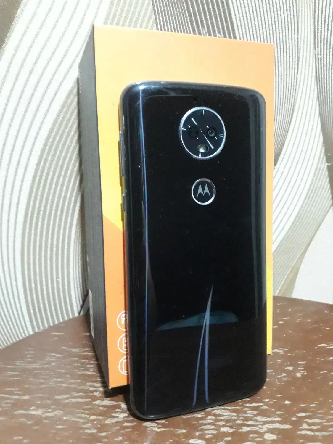 Motorola moto5plus|موبایل|چالوس, |دیوار