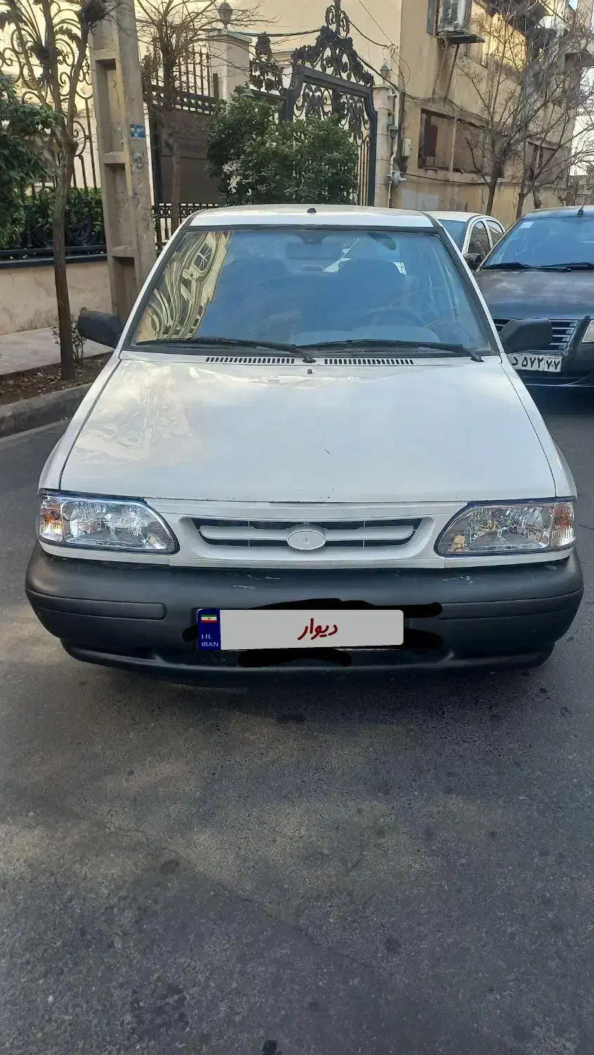 پراید 131 sx|خودرو سواری و وانت|تهران, دریا|دیوار