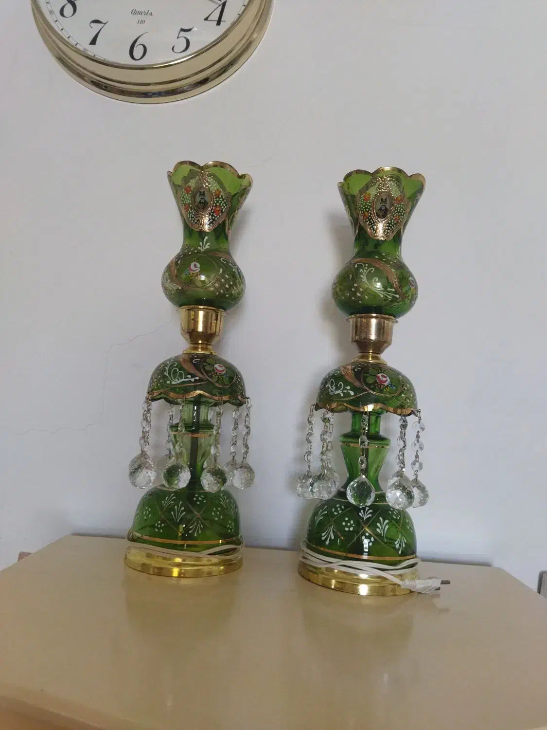 شمعدانی|کلکسیون اشیاء عتیقه|قرچک, باقرآباد|دیوار