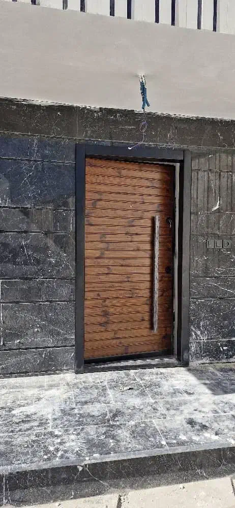 کابینت -درب ضد سرقت -در داخلی -نرده چوبی|خدمات پیشه و مهارت|کاشان, فین بزرگ|دیوار