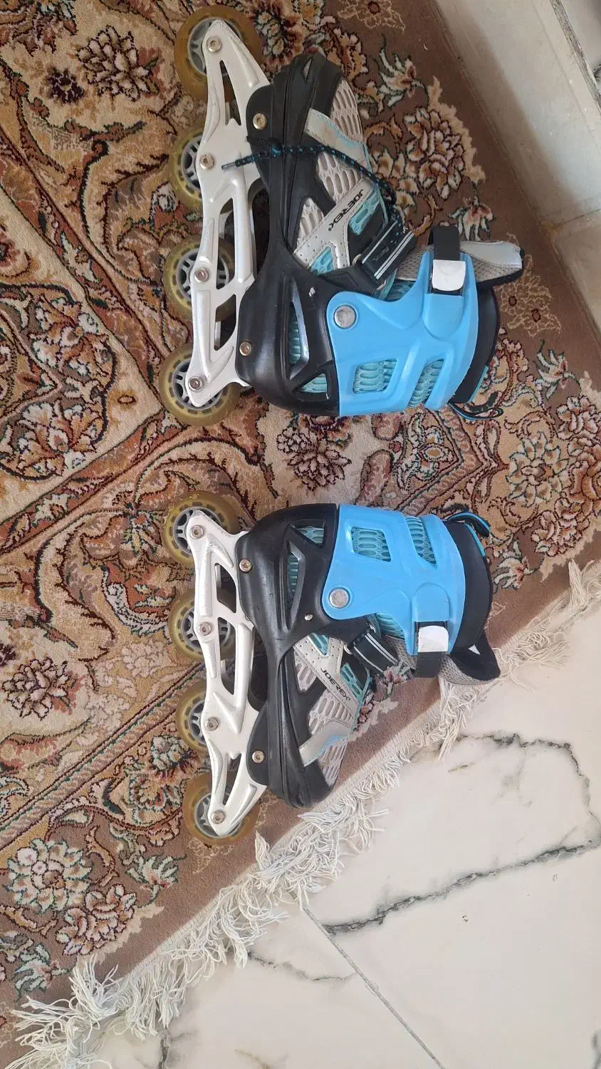 کفش اسکیت|دوچرخه، اسکیت، اسکوتر|یاسوج, |دیوار