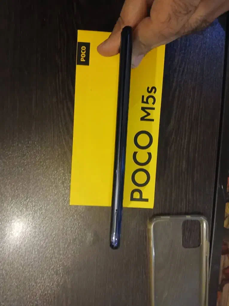 گوشی شیائومی مدل M5s رام ۴ حافظه ۱۲۸|موبایل|تهران, سلسبیل شمالی|دیوار