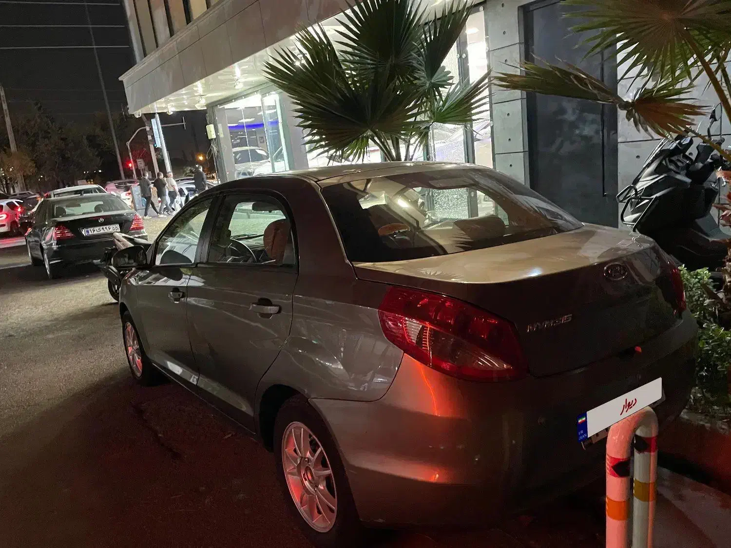 ام وی ام ۳۱۵|خودرو سواری و وانت|تهران, جیحون|دیوار