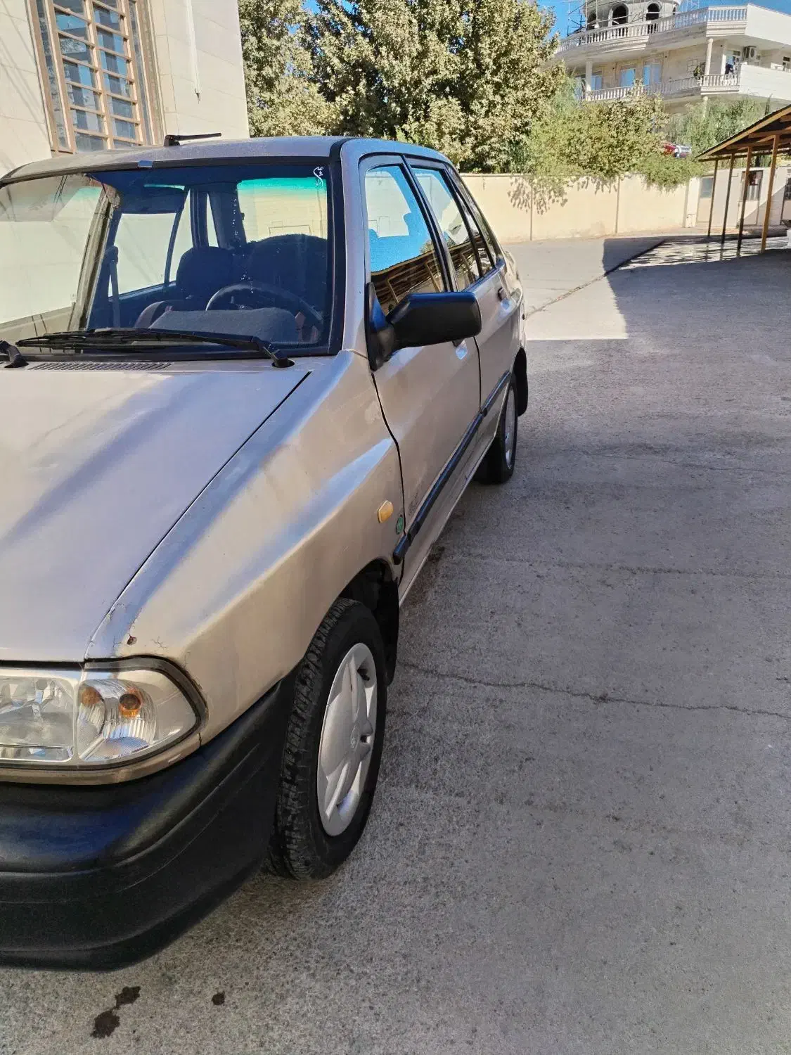 پراید دوگانه سوز شرکت|خودرو سواری و وانت|خرم‌آباد, |دیوار