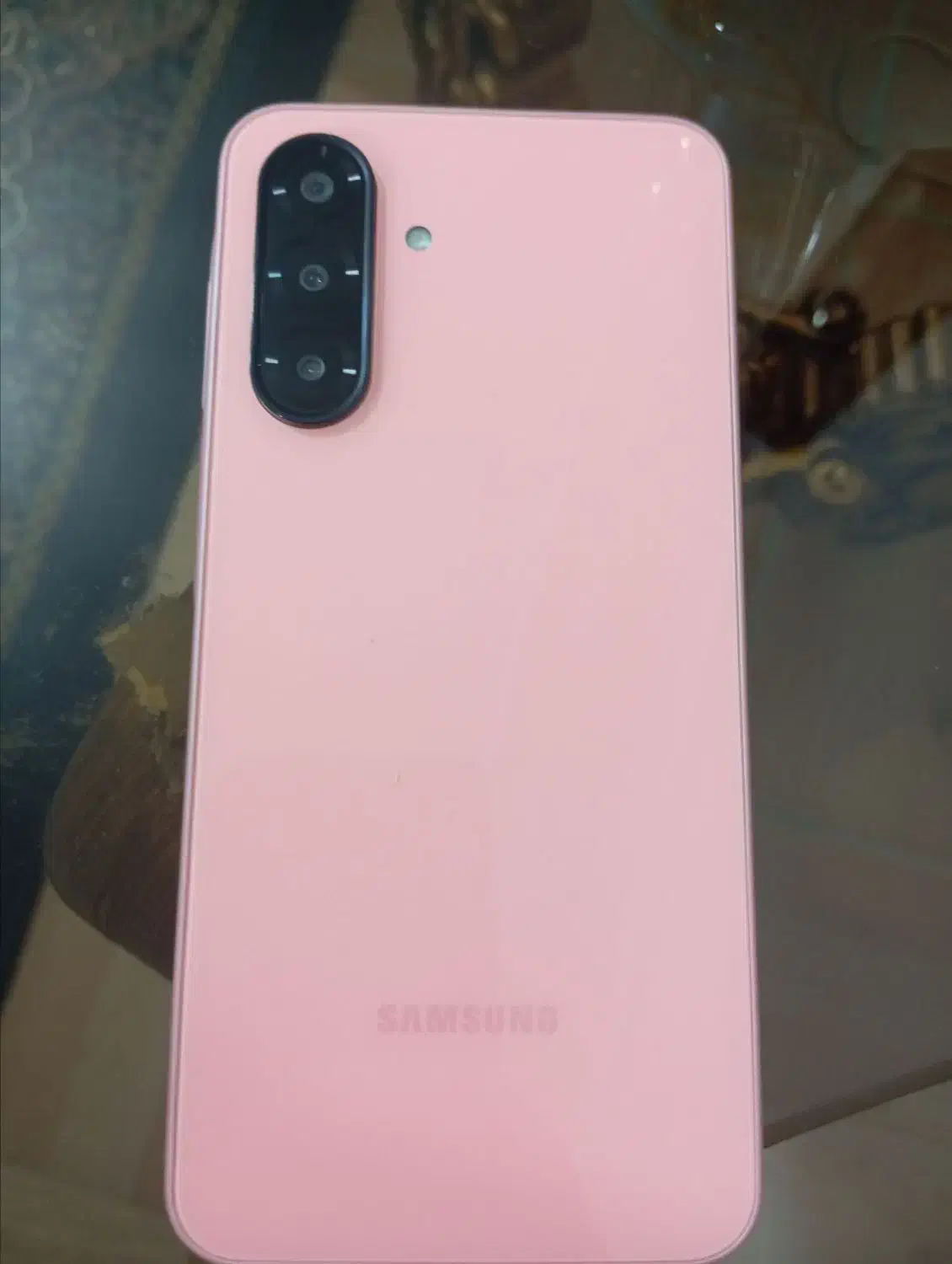 گوشی A26 یک هفته کار نو|موبایل|جوین, |دیوار