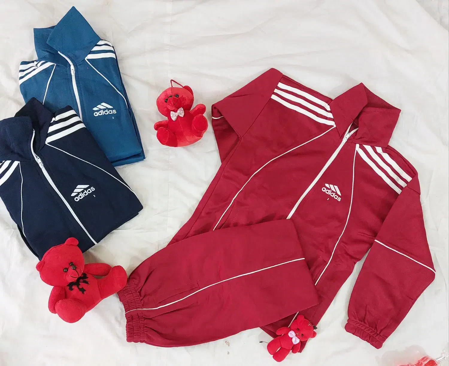 گرمکن شلوار ورزشی|لباس|اسلامشهر, باغ فیض|دیوار